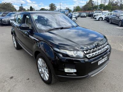 2014 Land Rover Range Rover Evoque TD4 Pure Wagon L538 14MY for sale in Hunter / Newcastle